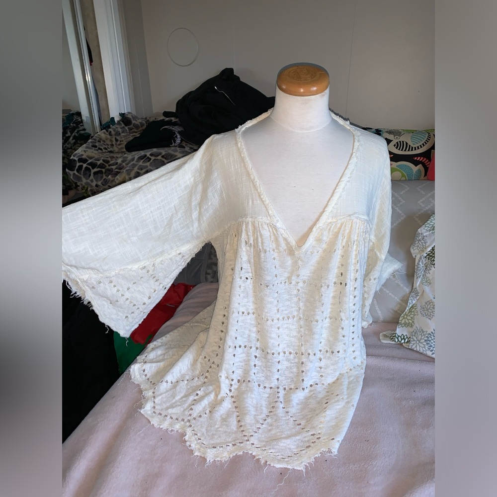 Free People Summer Lovin Top